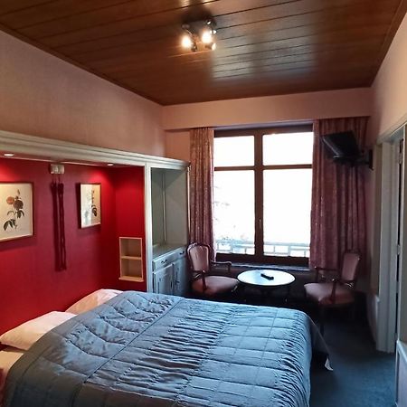 Hotel Le Chalet La-Roche-en-Ardenne Eksteriør billede