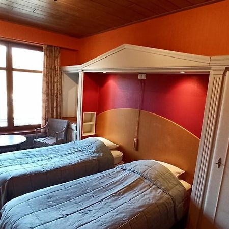 Hotel Le Chalet La-Roche-en-Ardenne Eksteriør billede