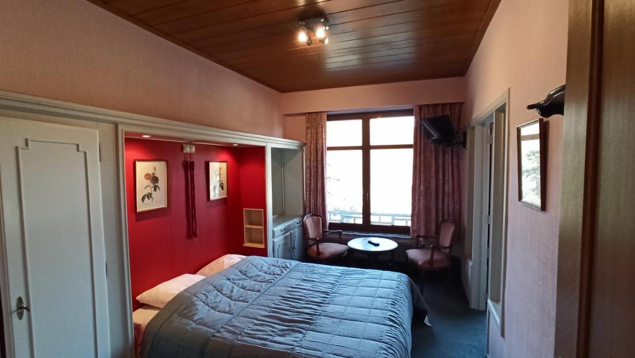 Hotel Le Chalet La-Roche-en-Ardenne Eksteriør billede