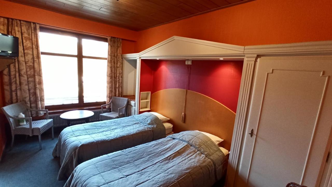 Hotel Le Chalet La-Roche-en-Ardenne Eksteriør billede
