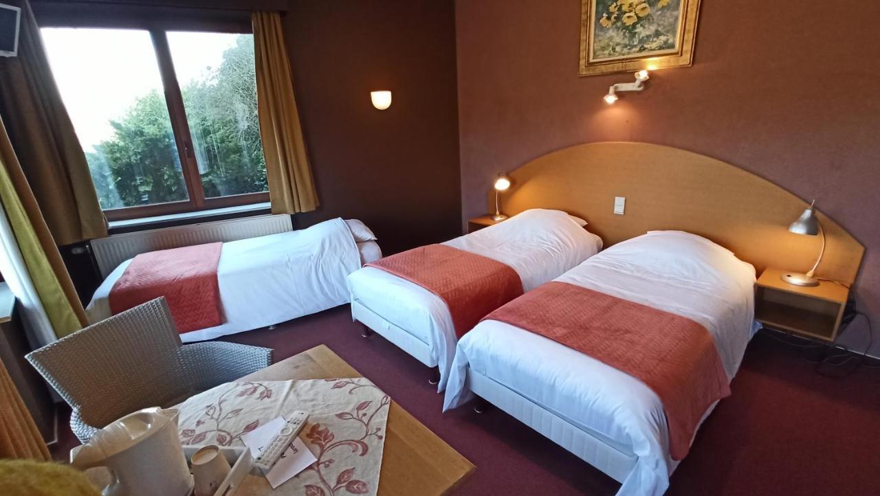 Hotel Le Chalet La-Roche-en-Ardenne Eksteriør billede