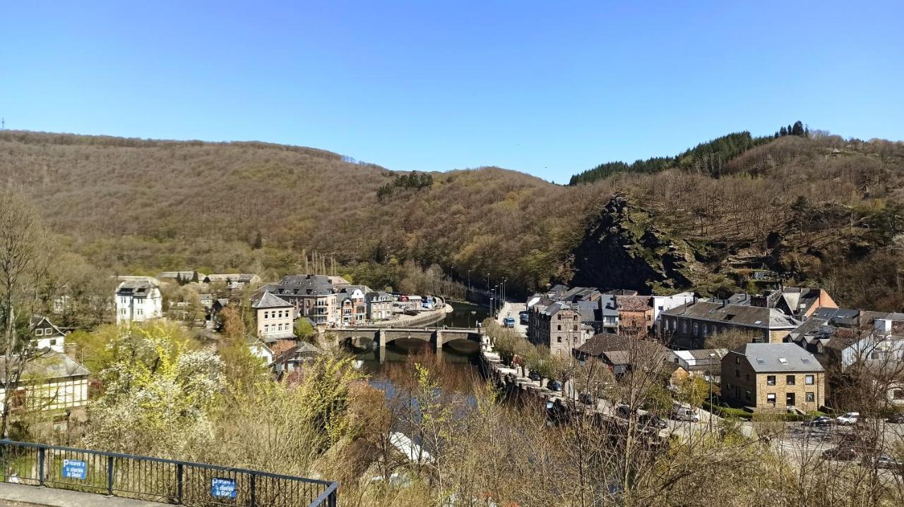 Hotel Le Chalet La-Roche-en-Ardenne Eksteriør billede